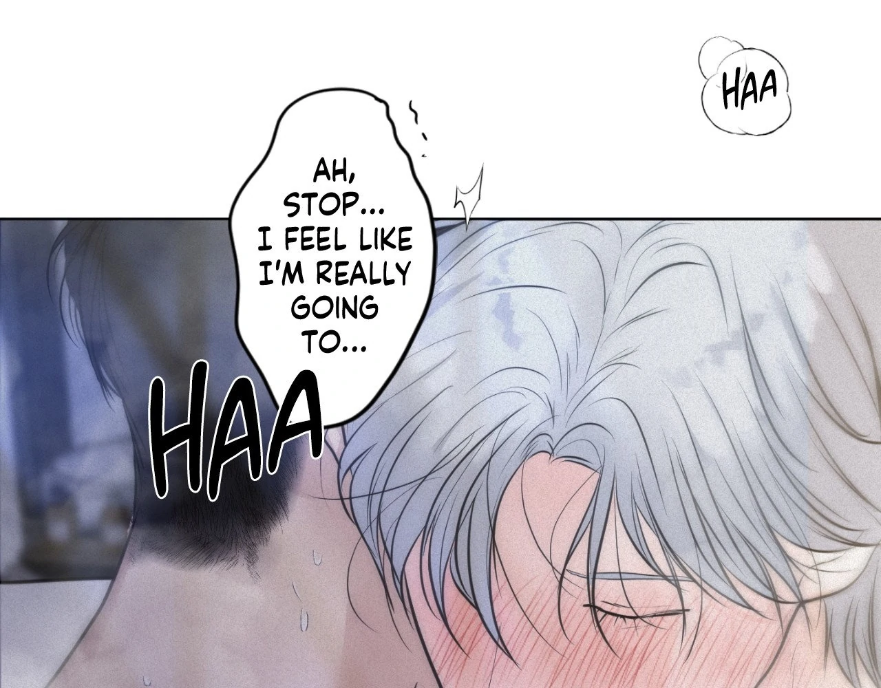 Say a Little Prayer - Chapter 46 manhwa