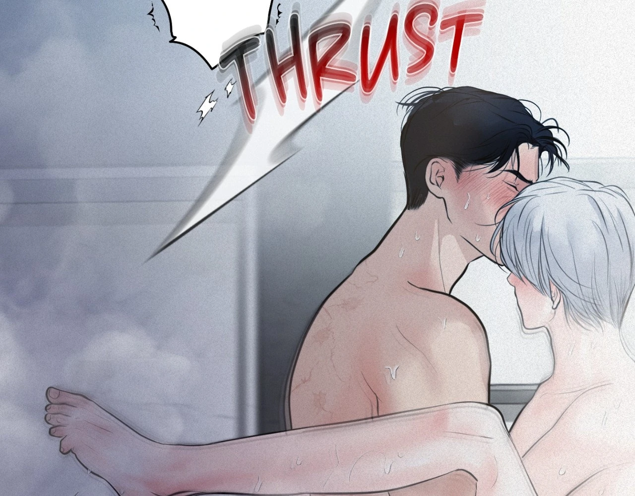 Say a Little Prayer - Chapter 46 manhwa