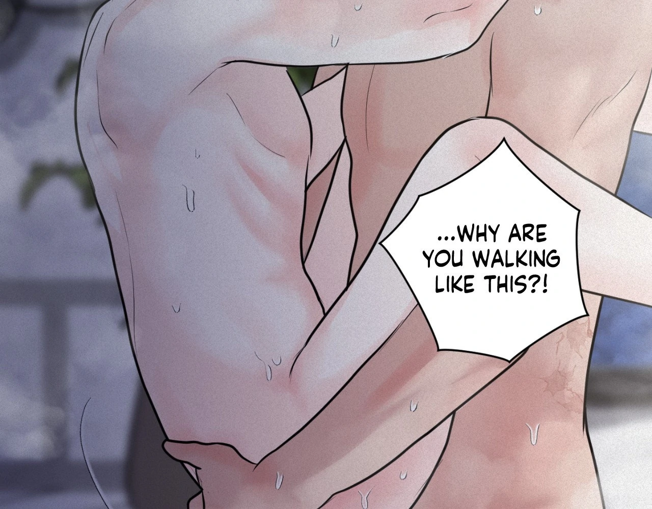 Say a Little Prayer - Chapter 46 manhwa