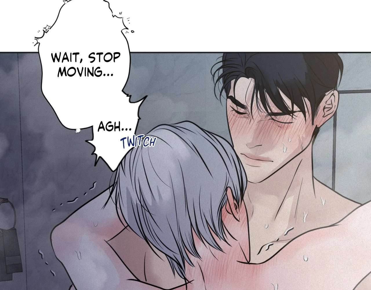 Say a Little Prayer - Chapter 46 manhwa