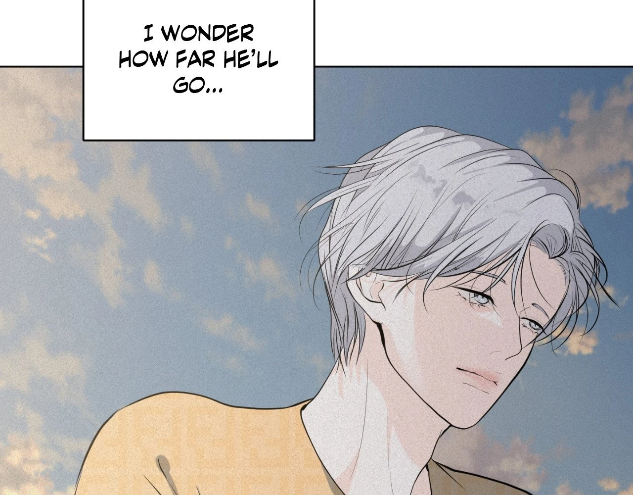 Say a Little Prayer - Chapter 47 manhwa