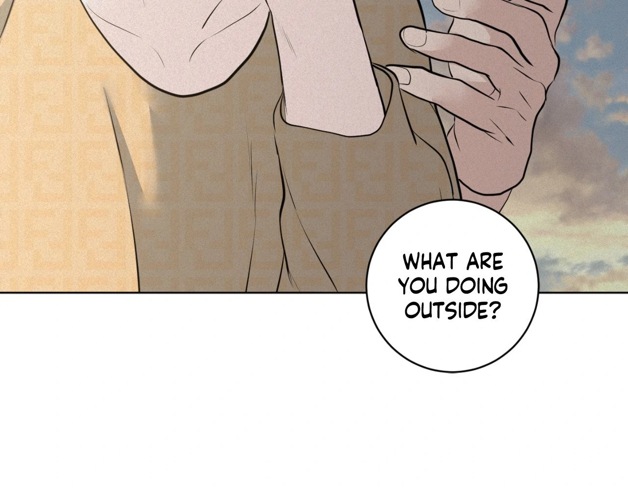 Say a Little Prayer - Chapter 47 manhwa