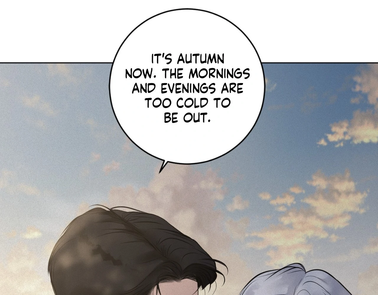 Say a Little Prayer - Chapter 47 manhwa