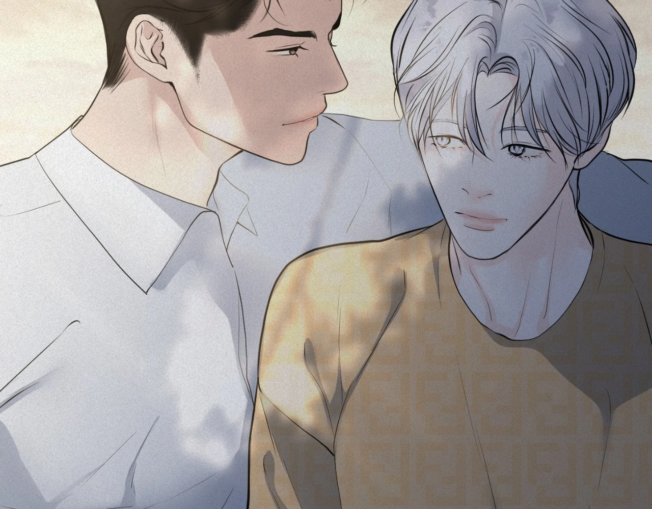 Say a Little Prayer - Chapter 47 manhwa
