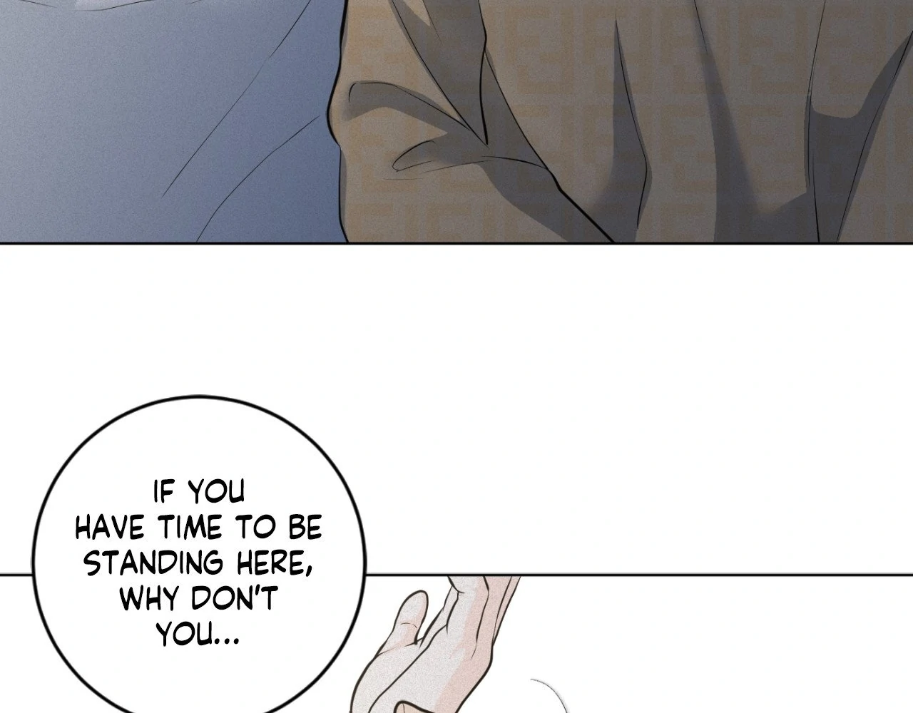 Say a Little Prayer - Chapter 47 manhwa