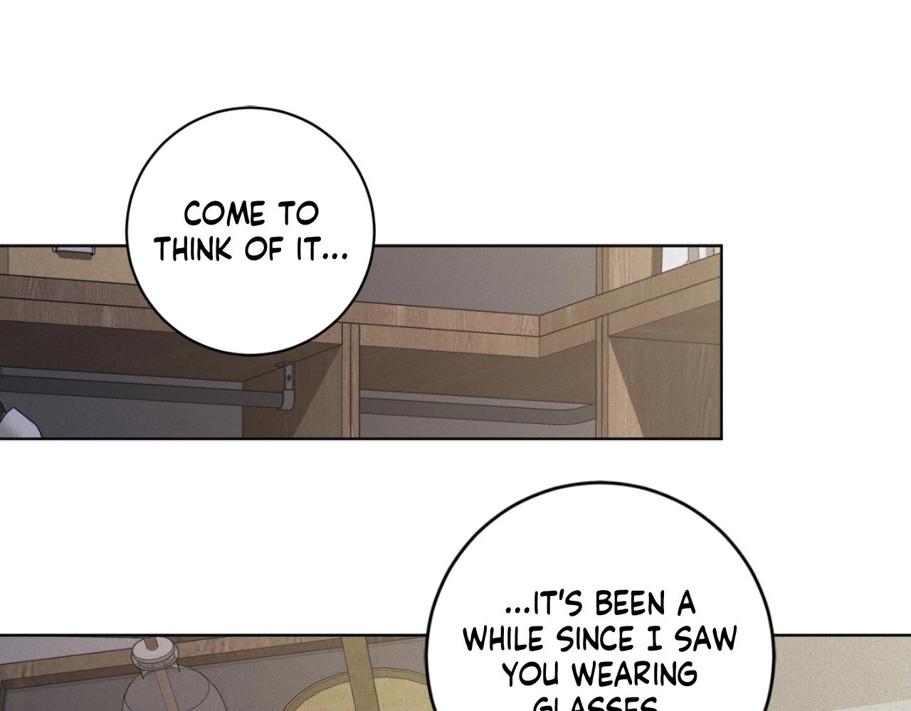 Say a Little Prayer - Chapter 47 manhwa