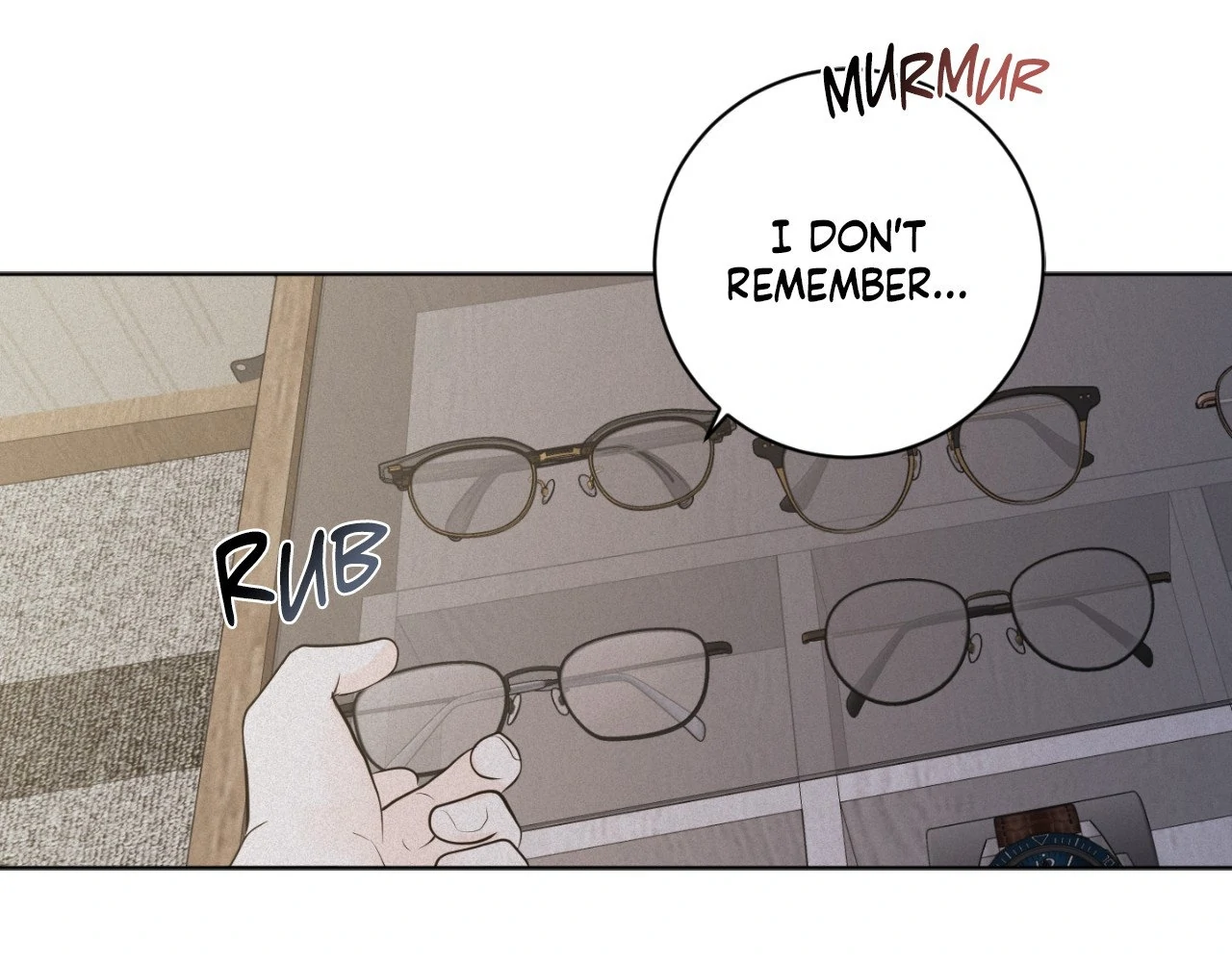 Say a Little Prayer - Chapter 47 manhwa