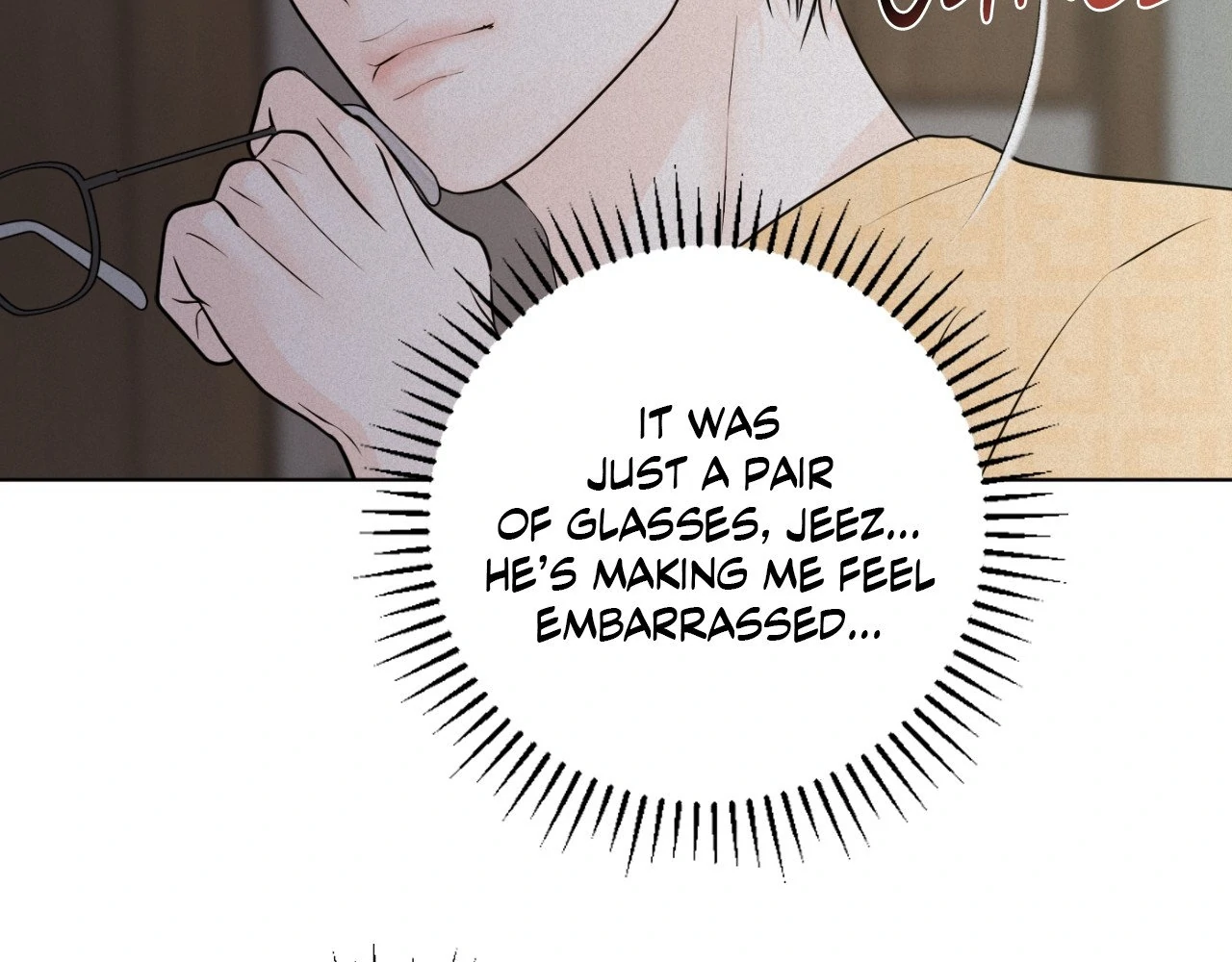 Say a Little Prayer - Chapter 47 manhwa