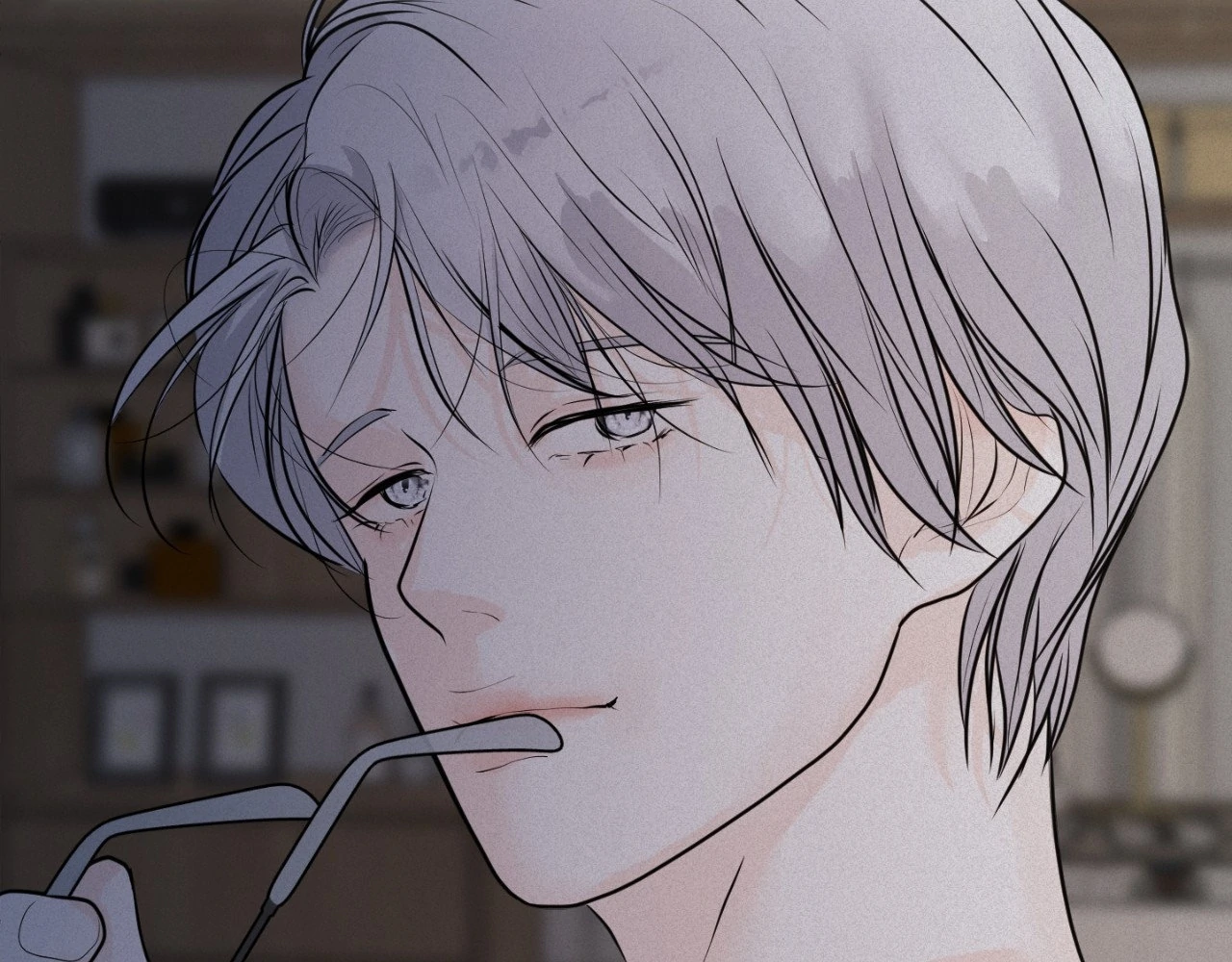 Say a Little Prayer - Chapter 47 manhwa