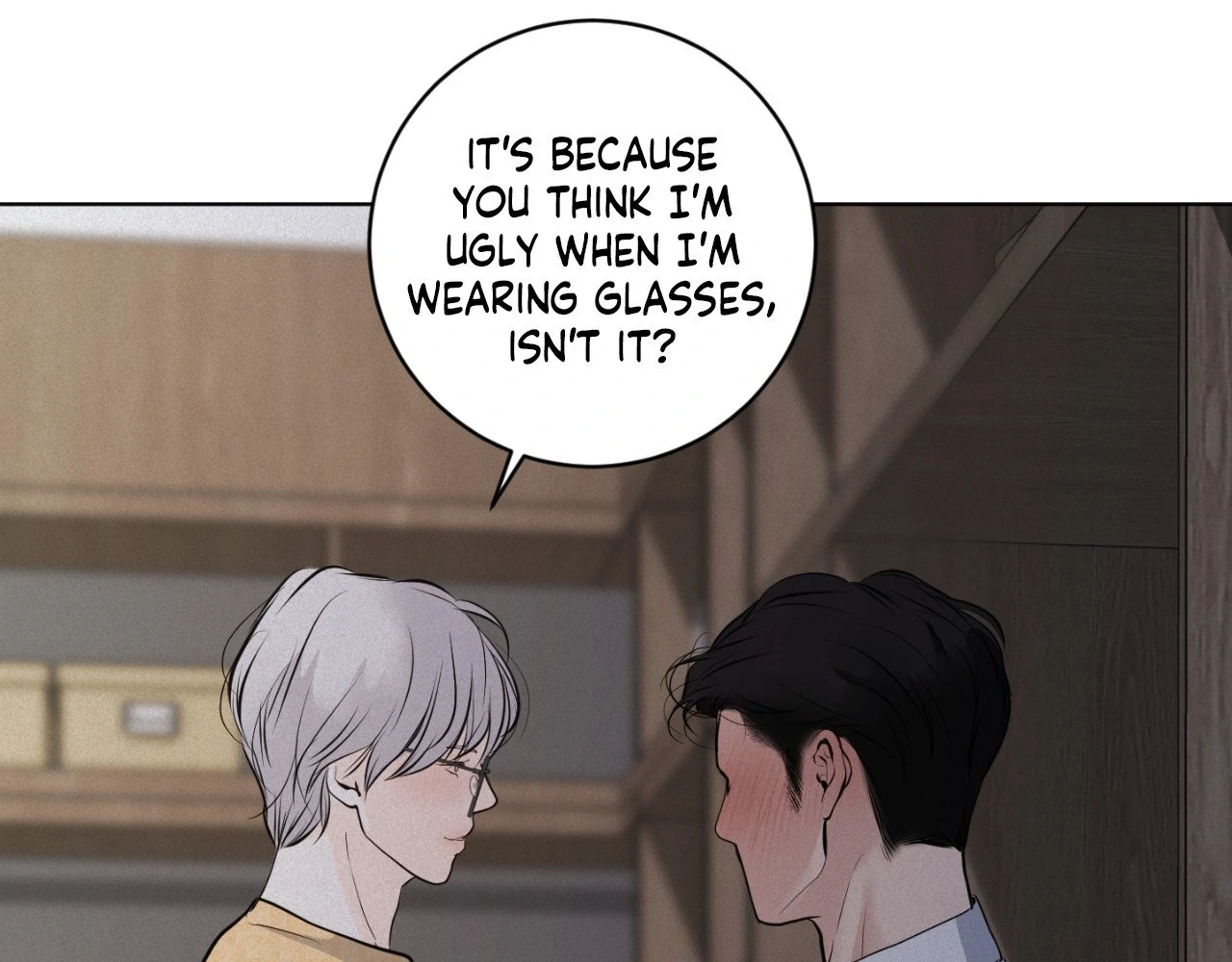 Say a Little Prayer - Chapter 47 manhwa
