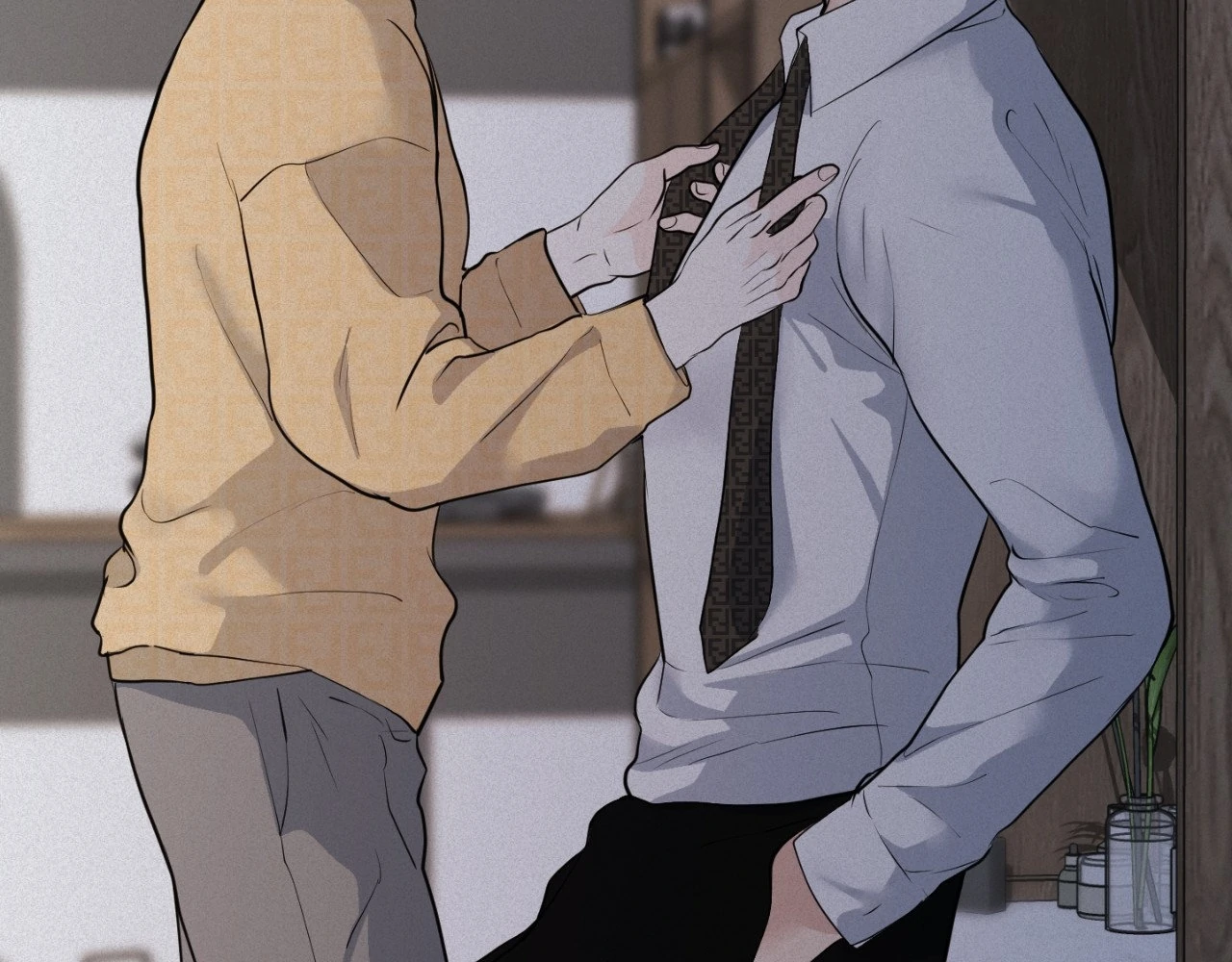 Say a Little Prayer - Chapter 47 manhwa
