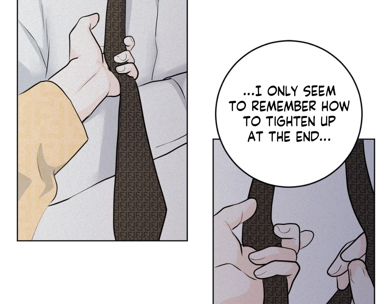 Say a Little Prayer - Chapter 47 manhwa