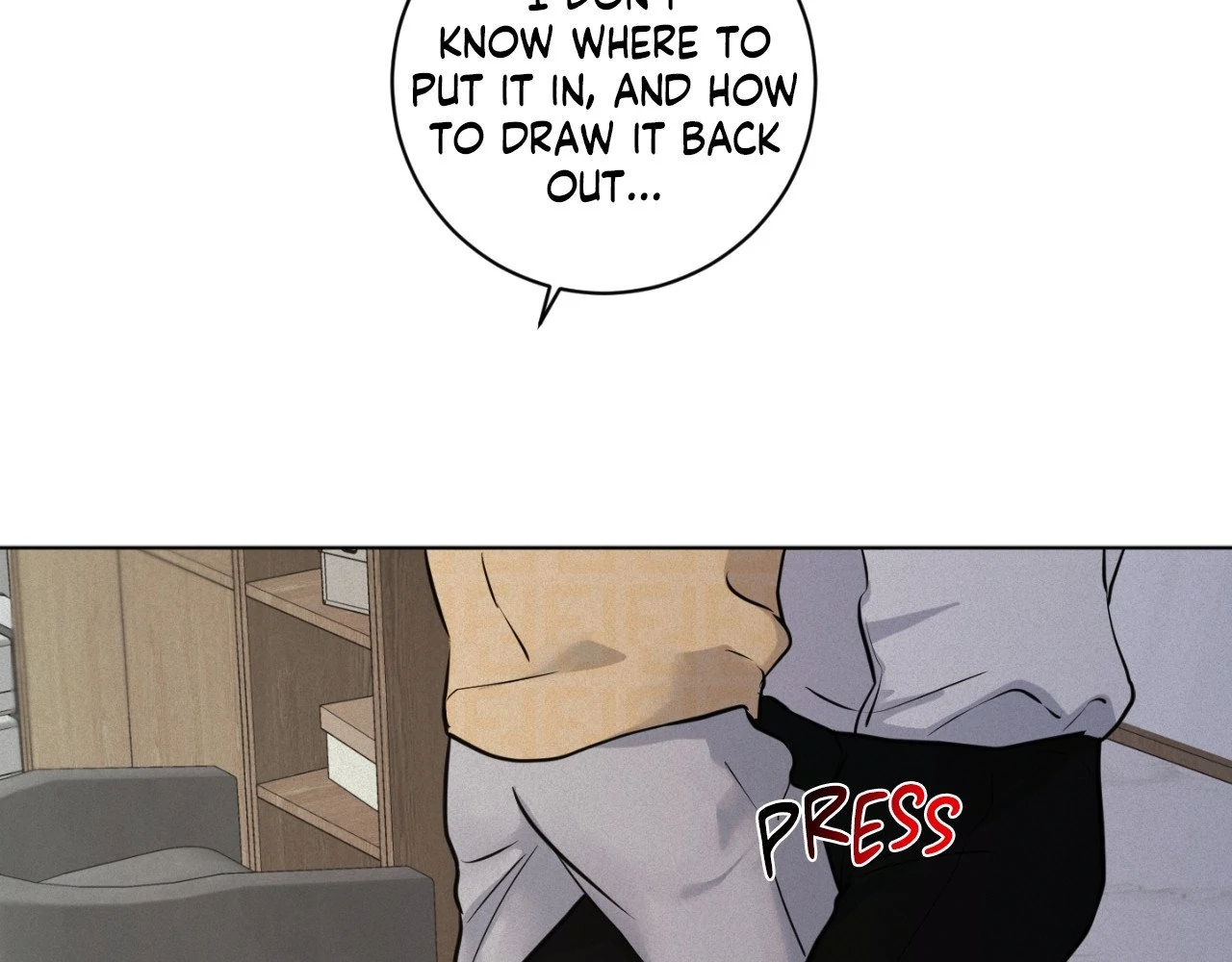 Say a Little Prayer - Chapter 47 manhwa