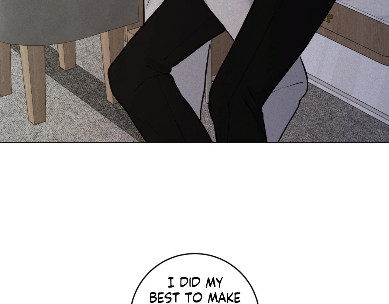 Say a Little Prayer - Chapter 47 manhwa