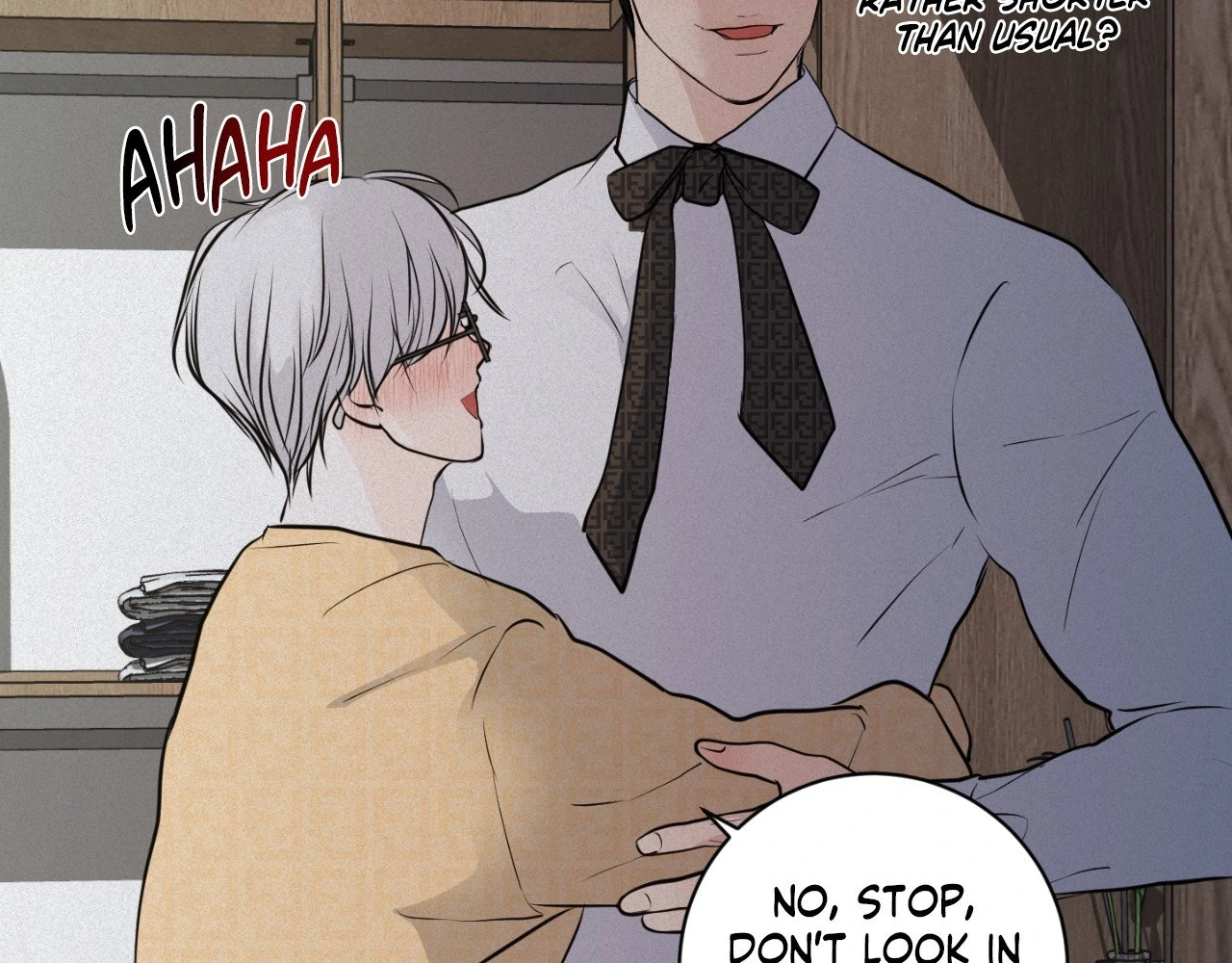 Say a Little Prayer - Chapter 47 manhwa