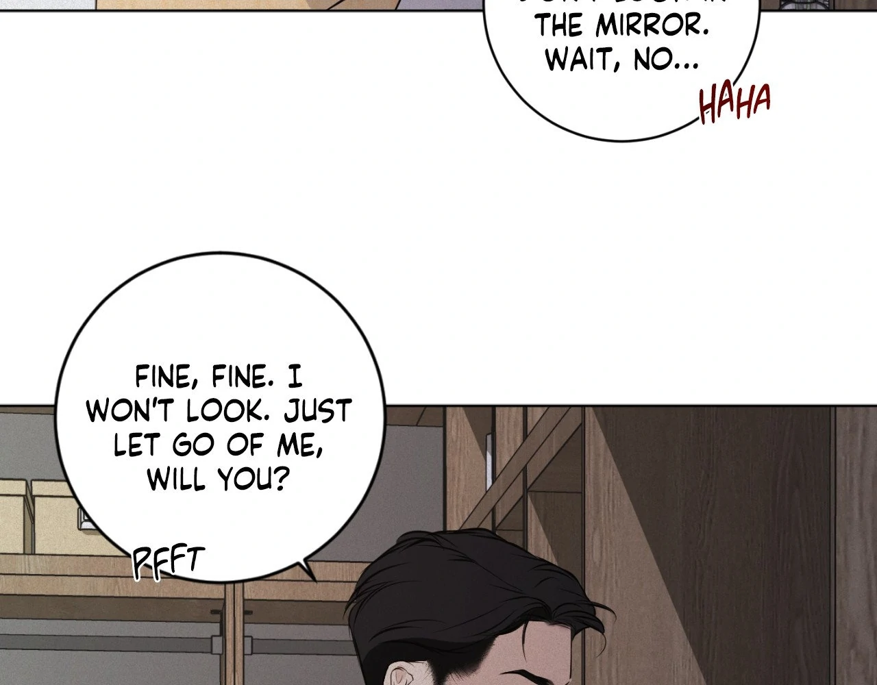 Say a Little Prayer - Chapter 47 manhwa