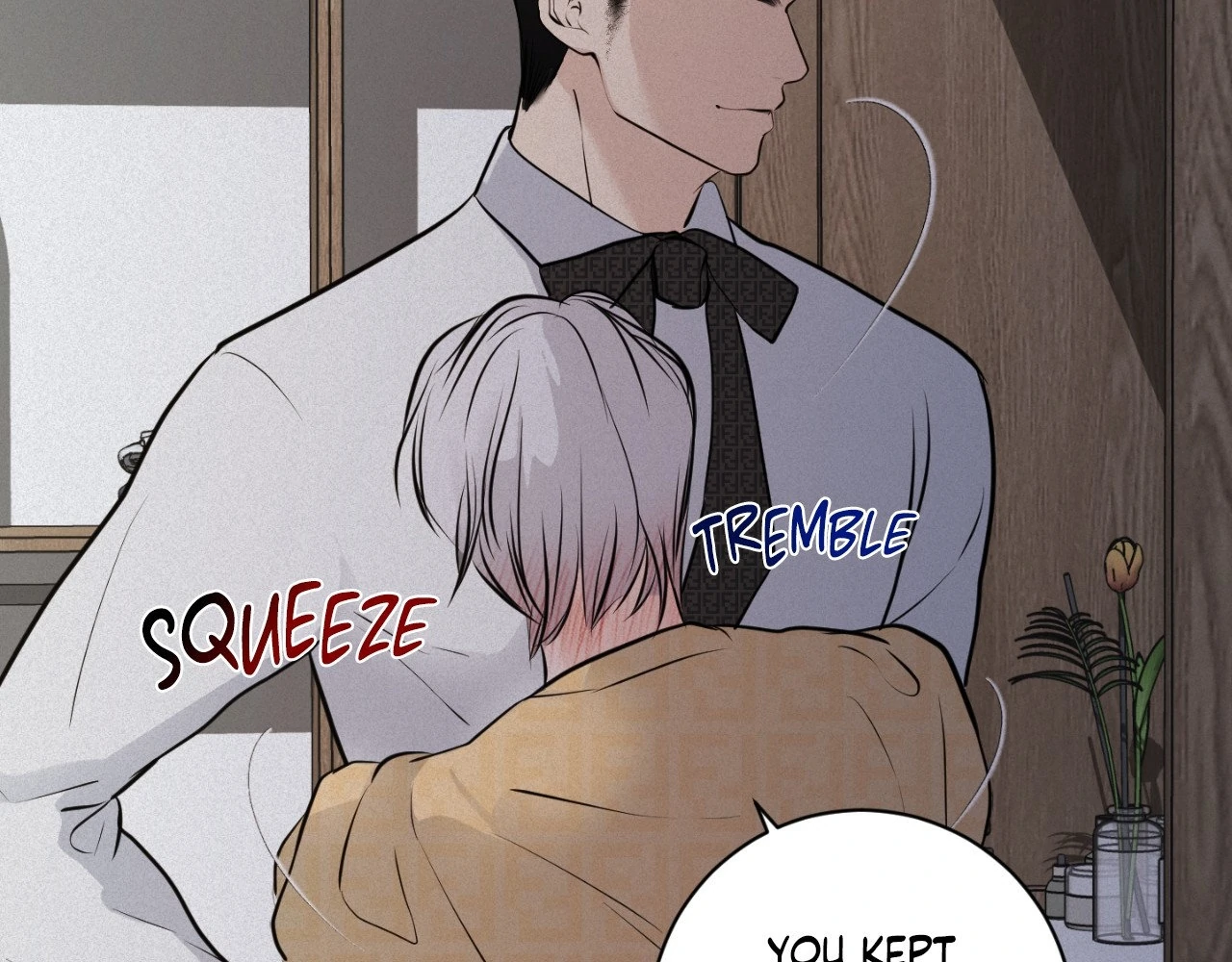 Say a Little Prayer - Chapter 47 manhwa