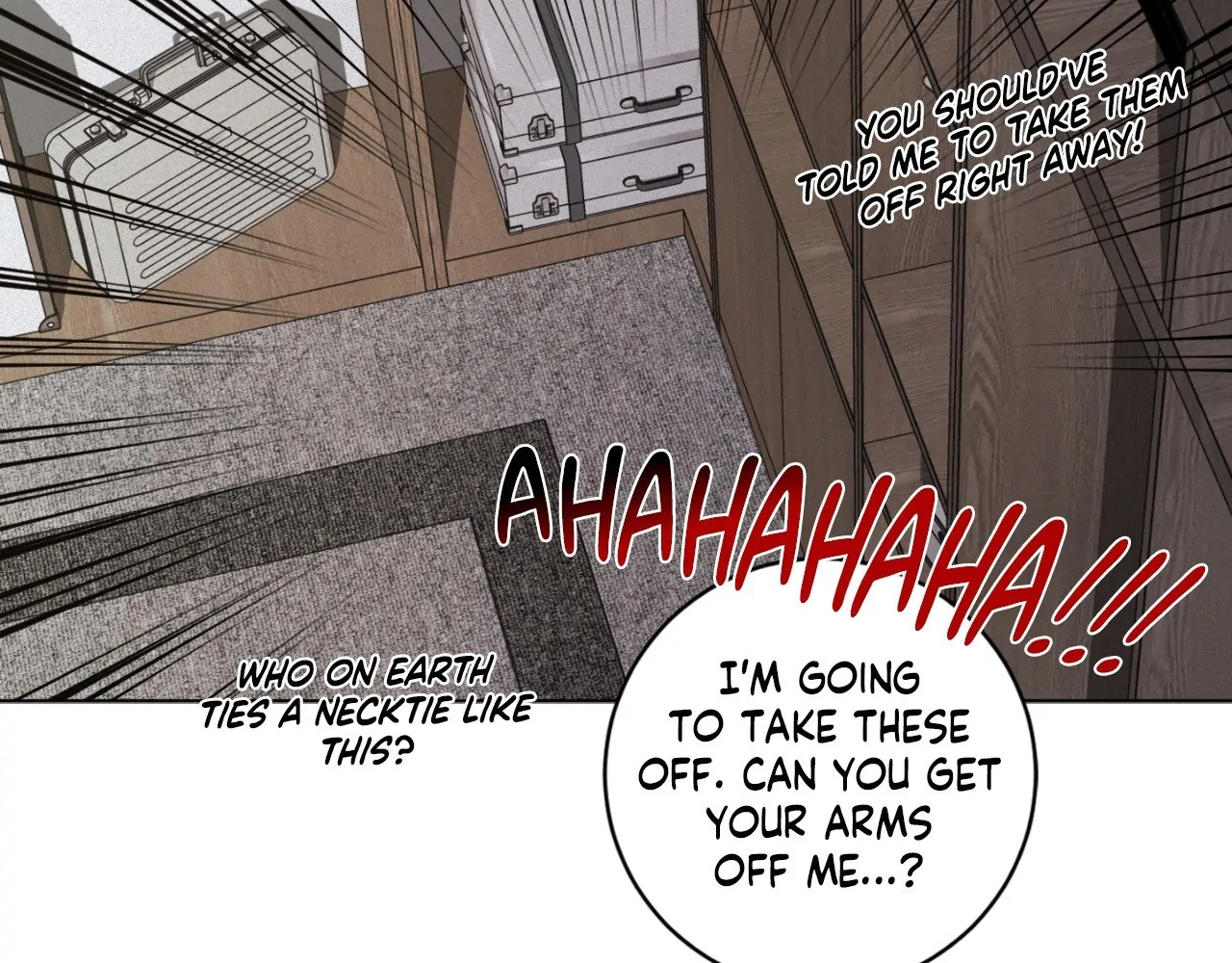 Say a Little Prayer - Chapter 47 manhwa