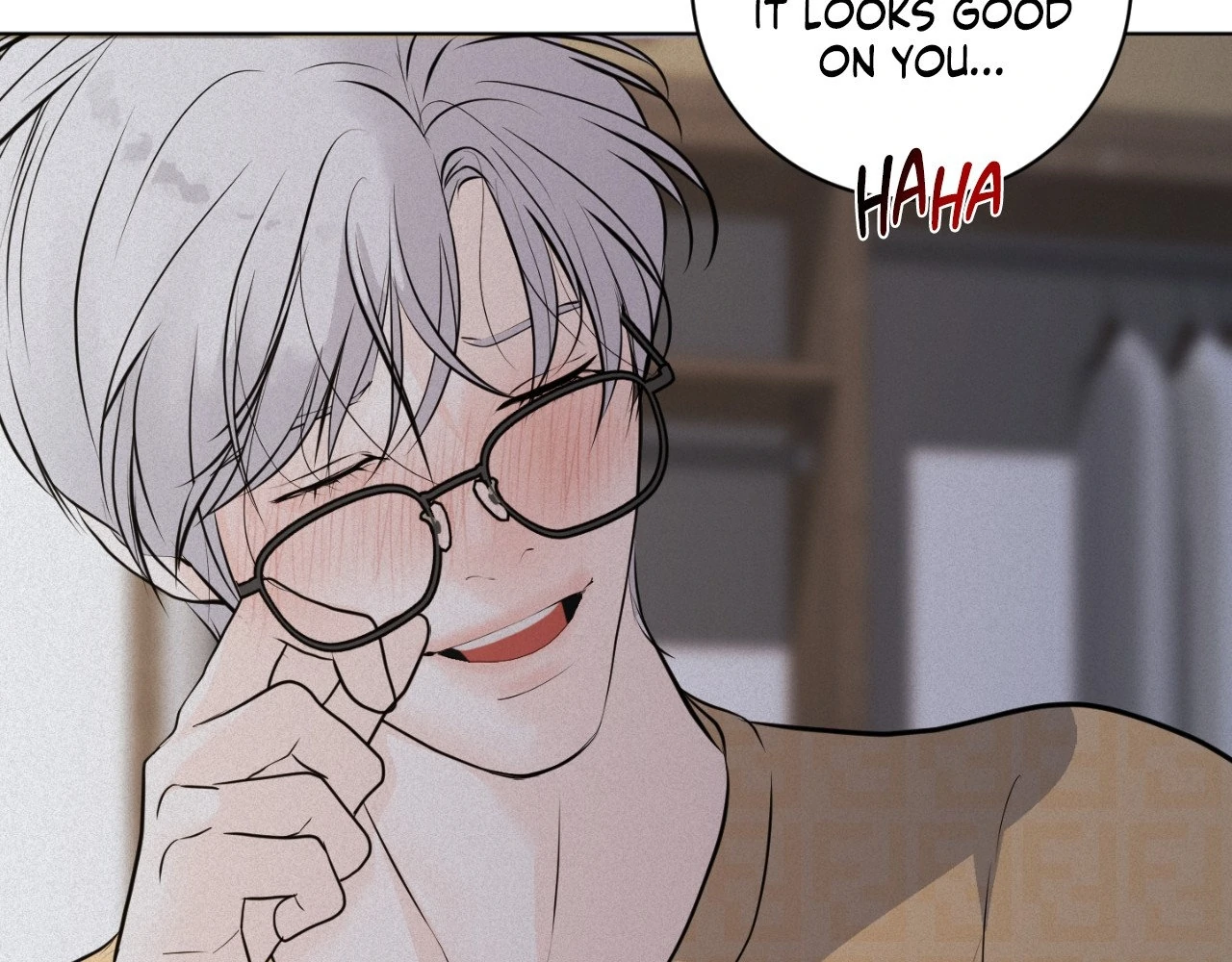 Say a Little Prayer - Chapter 47 manhwa