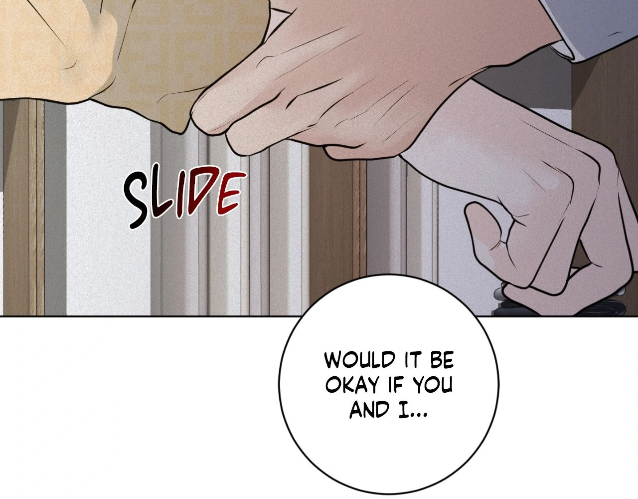 Say a Little Prayer - Chapter 47 manhwa