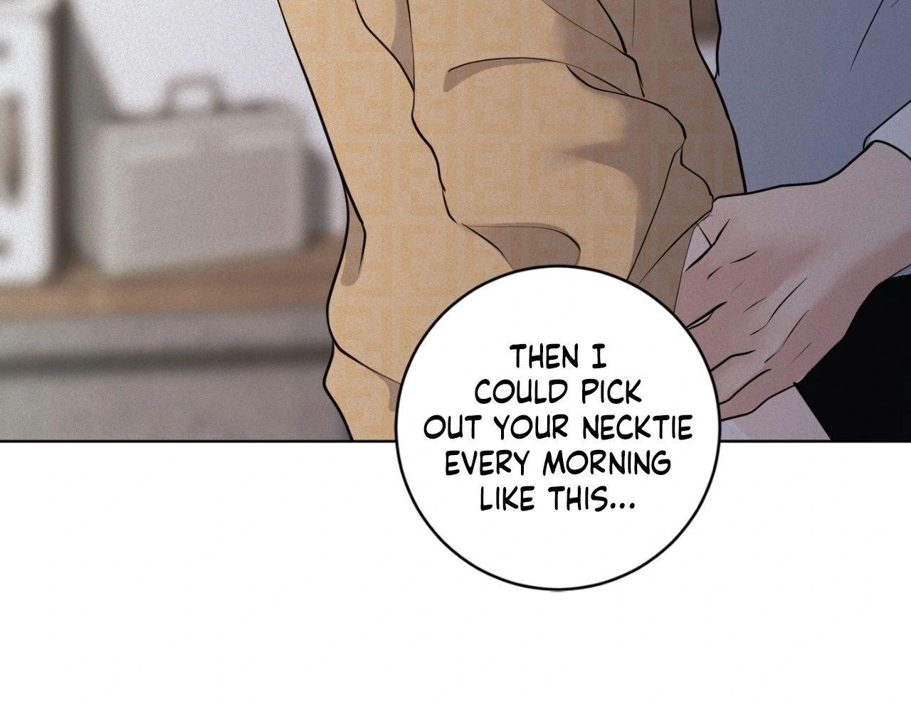 Say a Little Prayer - Chapter 47 manhwa