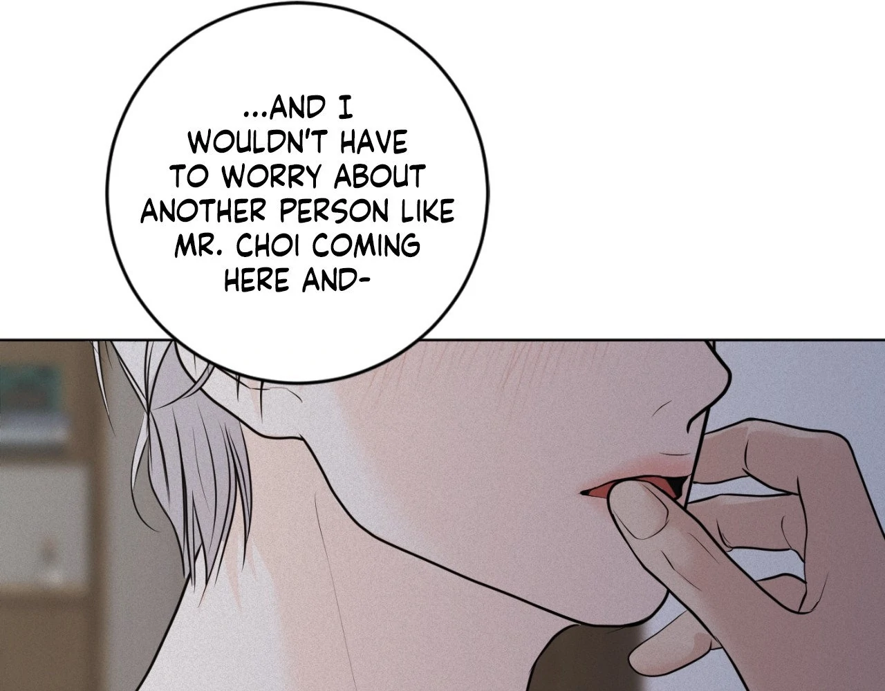 Say a Little Prayer - Chapter 47 manhwa