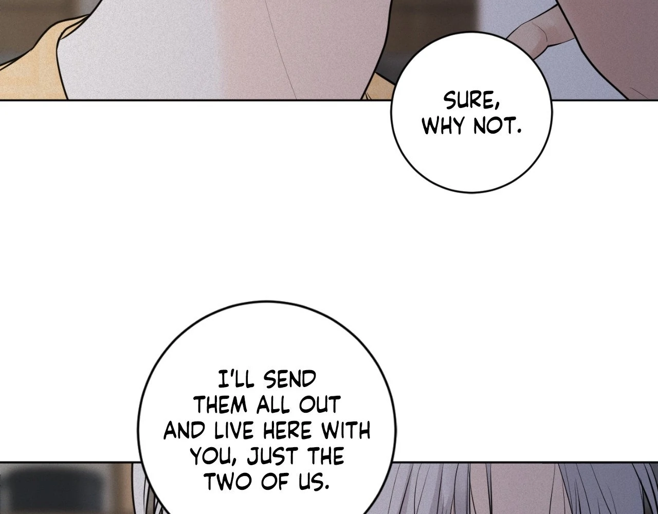 Say a Little Prayer - Chapter 47 manhwa