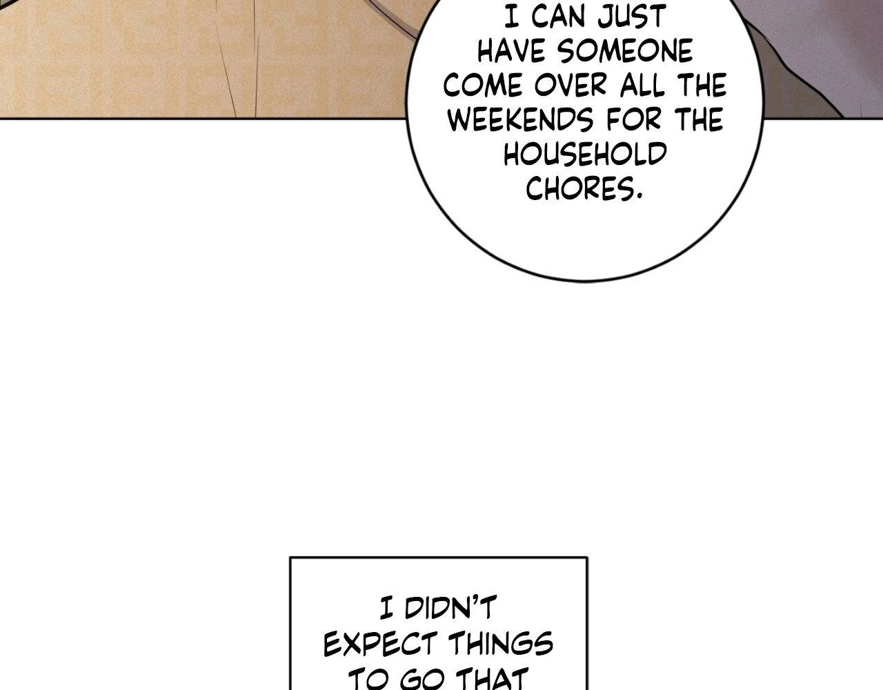 Say a Little Prayer - Chapter 47 manhwa