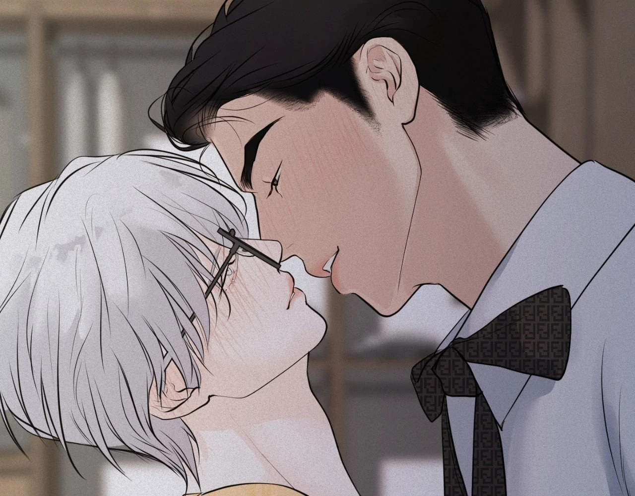 Say a Little Prayer - Chapter 47 manhwa