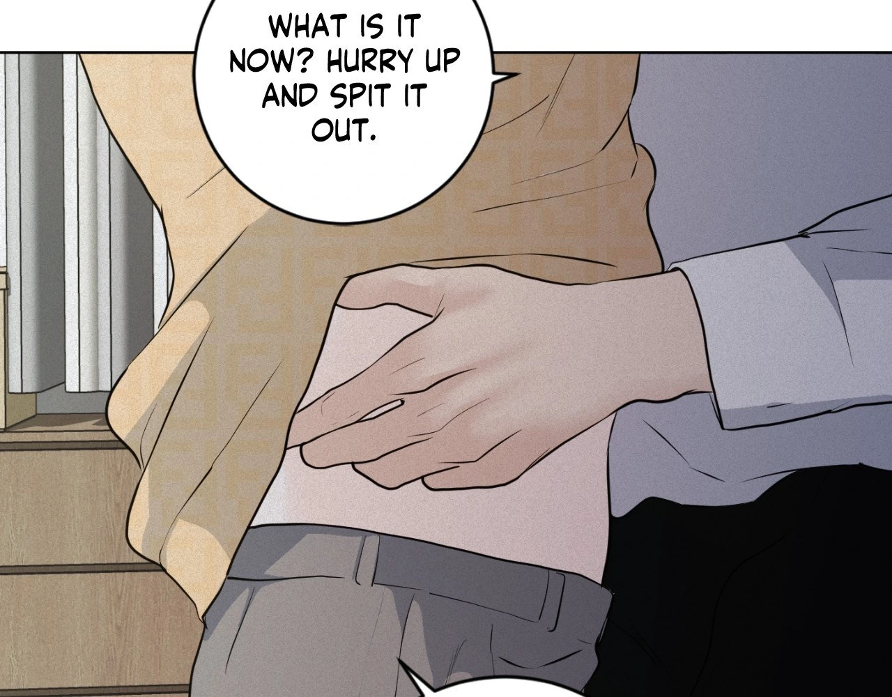 Say a Little Prayer - Chapter 47 manhwa