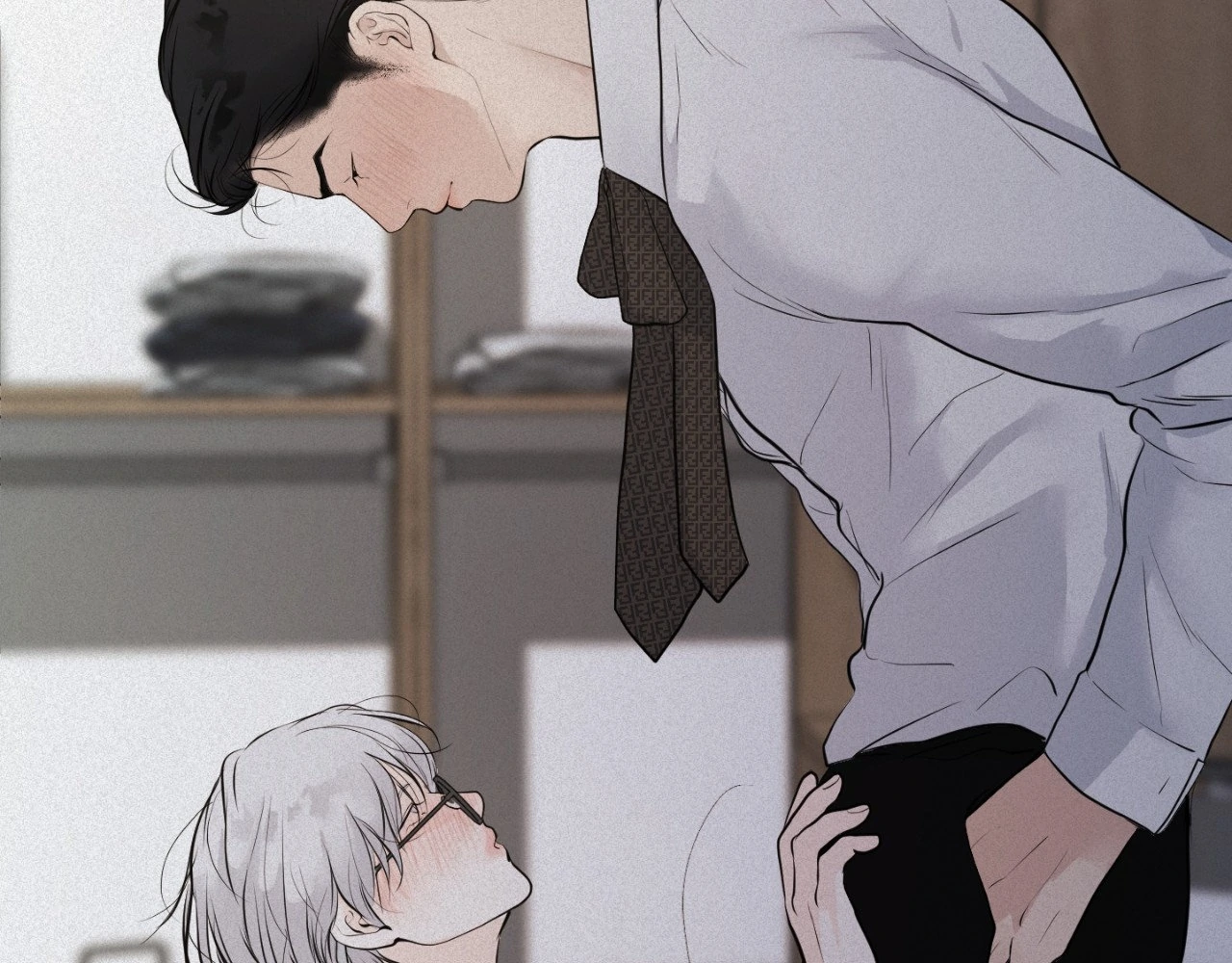 Say a Little Prayer - Chapter 47 manhwa