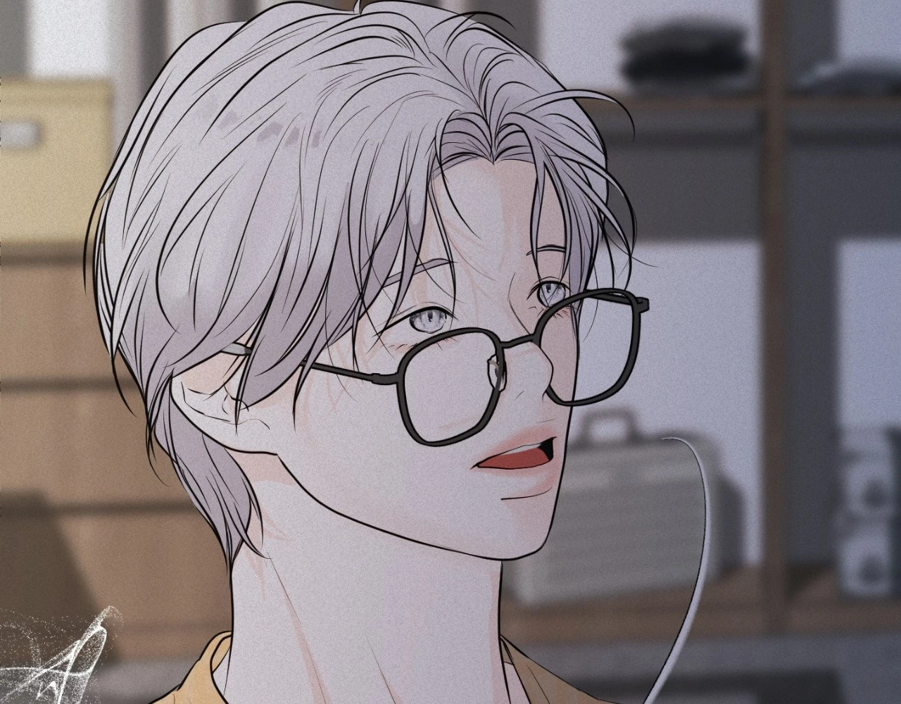 Say a Little Prayer - Chapter 47 manhwa