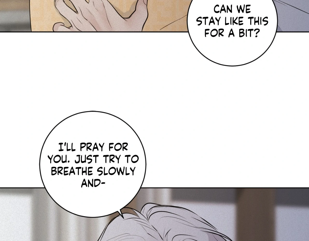 Say a Little Prayer - Chapter 47 manhwa