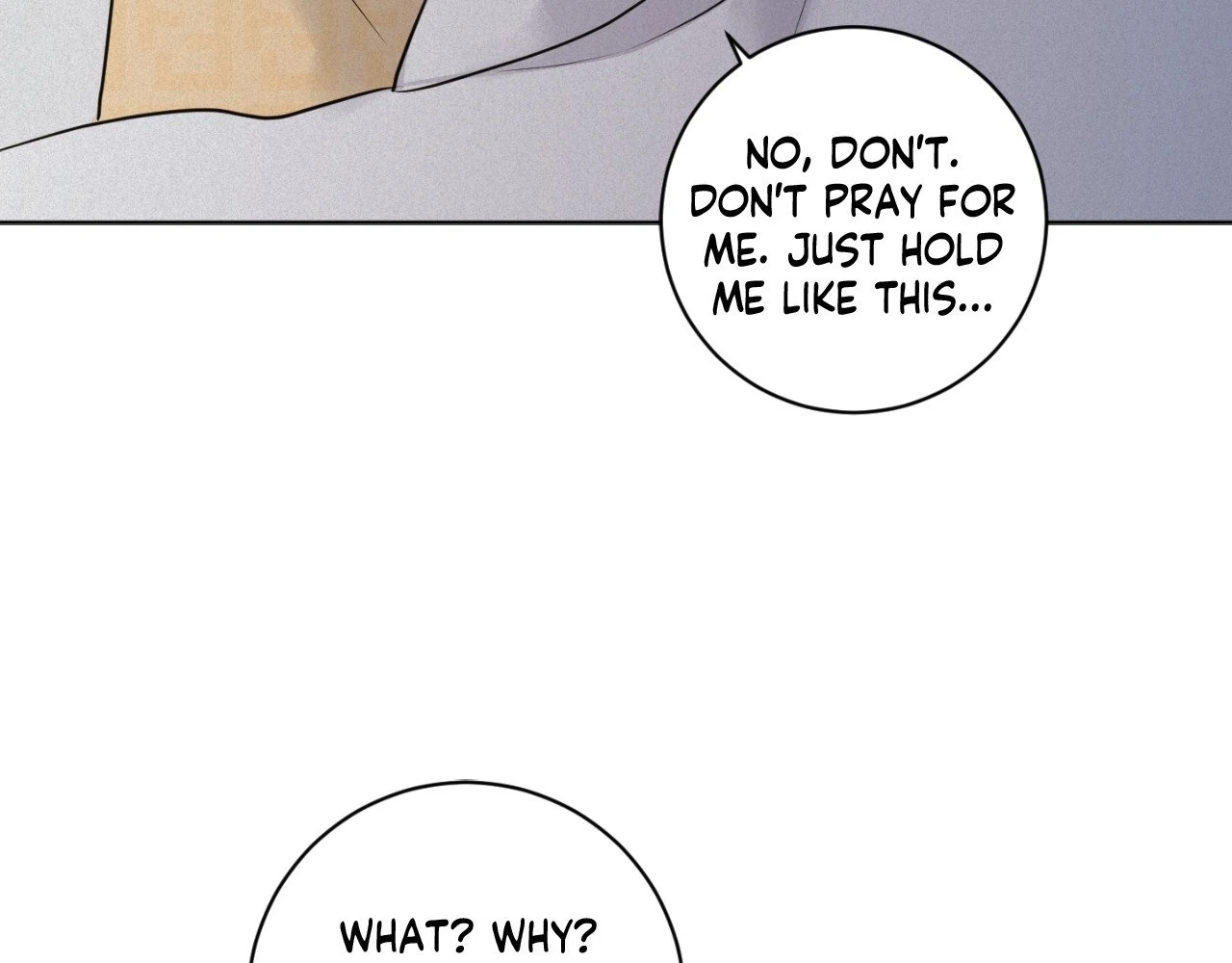 Say a Little Prayer - Chapter 47 manhwa