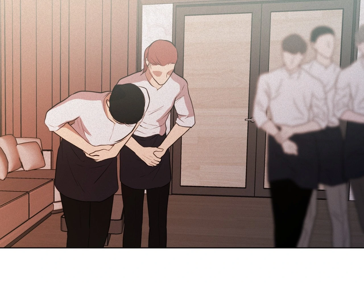 Say a Little Prayer - Chapter 47 manhwa