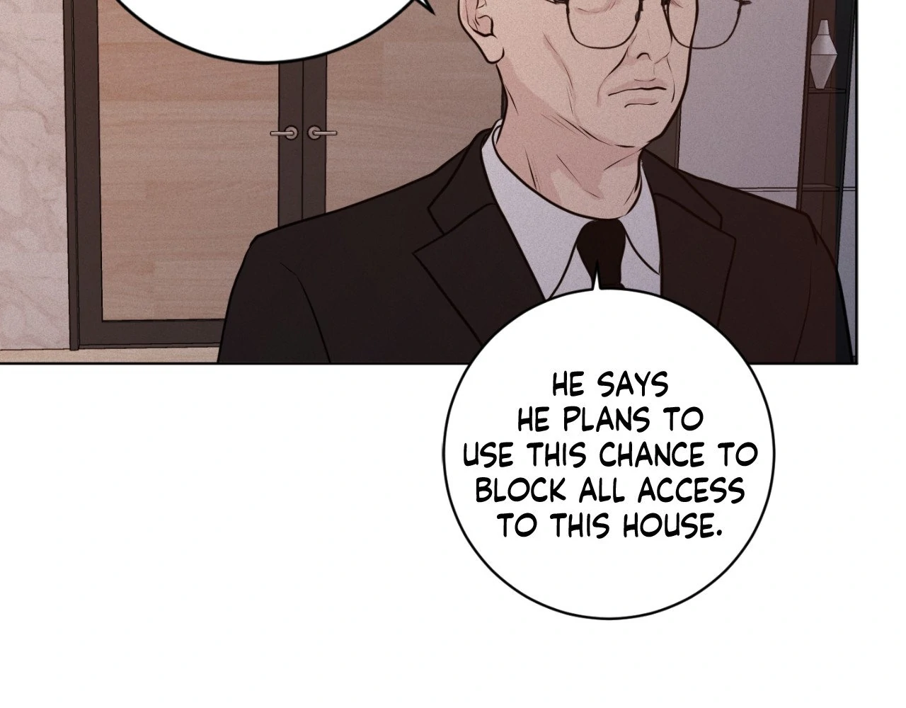 Say a Little Prayer - Chapter 47 manhwa
