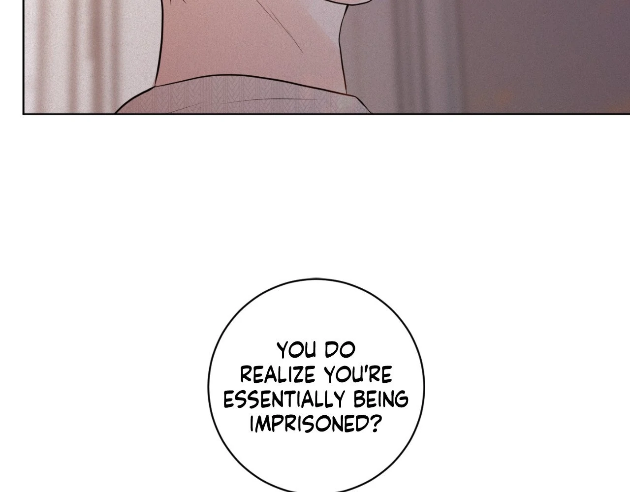 Say a Little Prayer - Chapter 47 manhwa