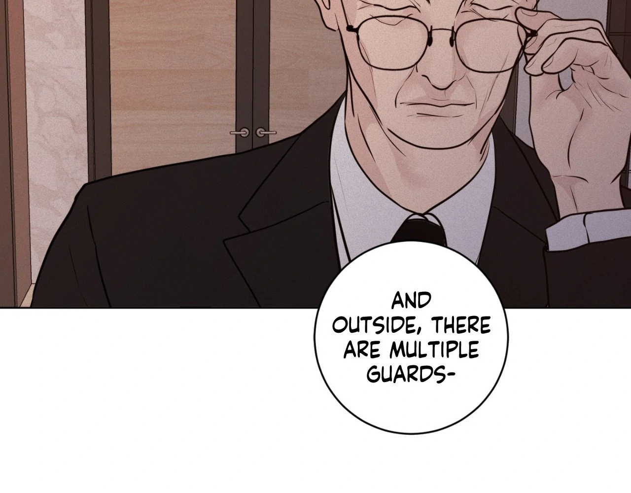 Say a Little Prayer - Chapter 47 manhwa