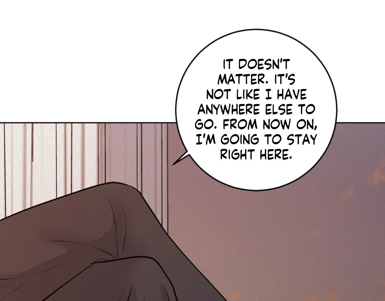 Say a Little Prayer - Chapter 47 manhwa