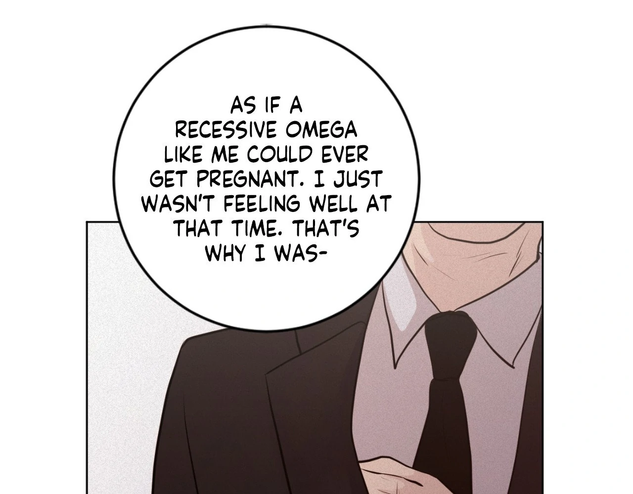 Say a Little Prayer - Chapter 47 manhwa