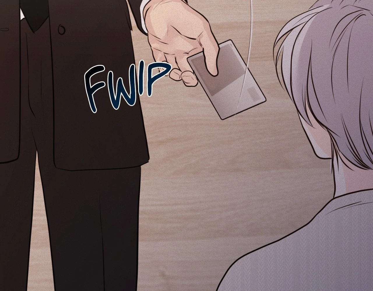 Say a Little Prayer - Chapter 47 manhwa