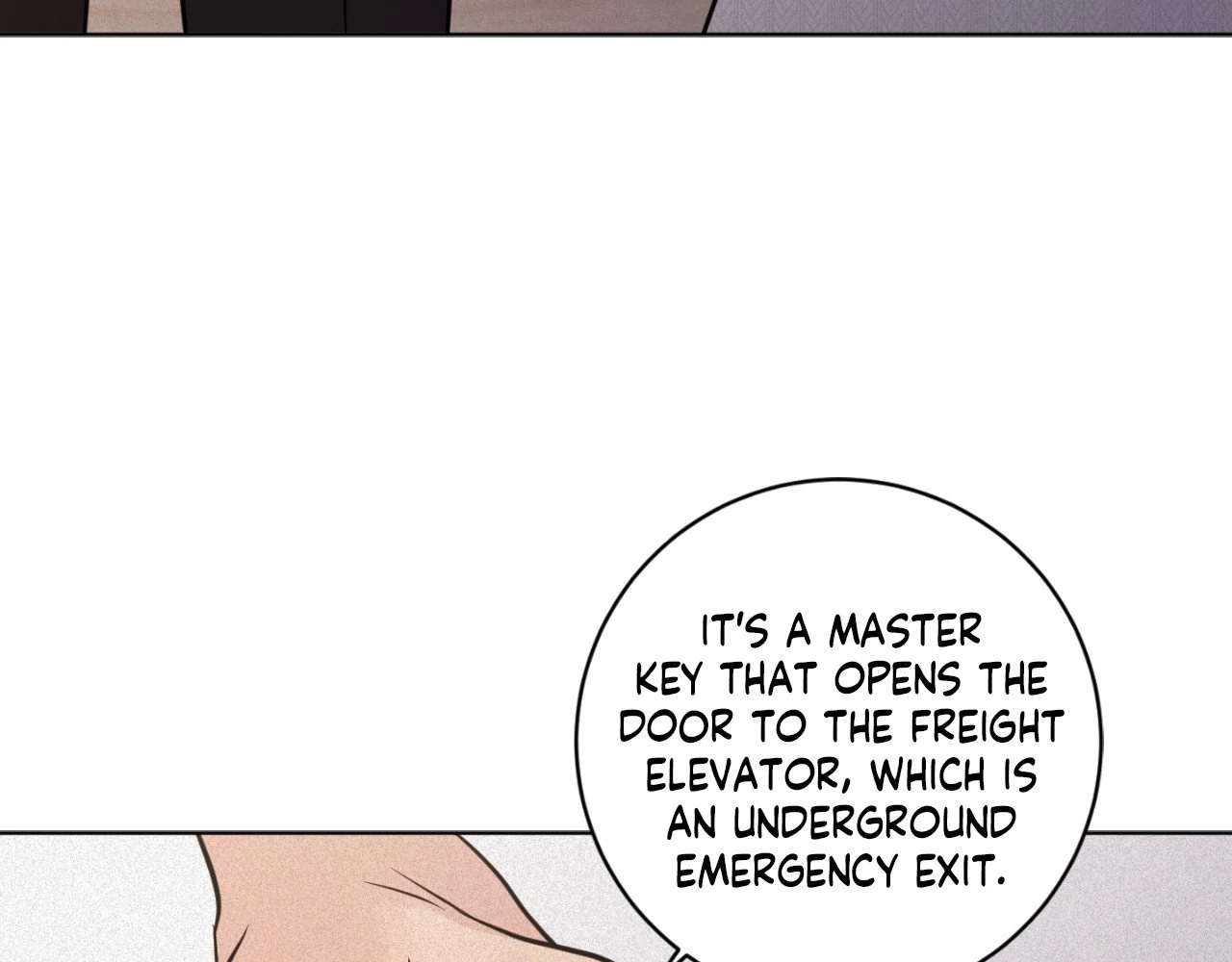 Say a Little Prayer - Chapter 47 manhwa