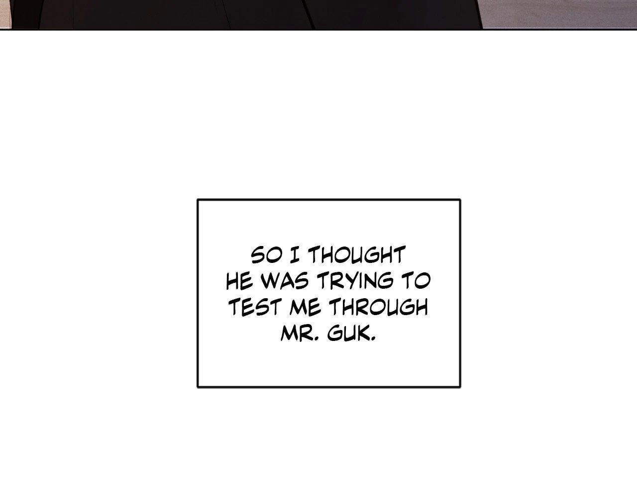 Say a Little Prayer - Chapter 47 manhwa