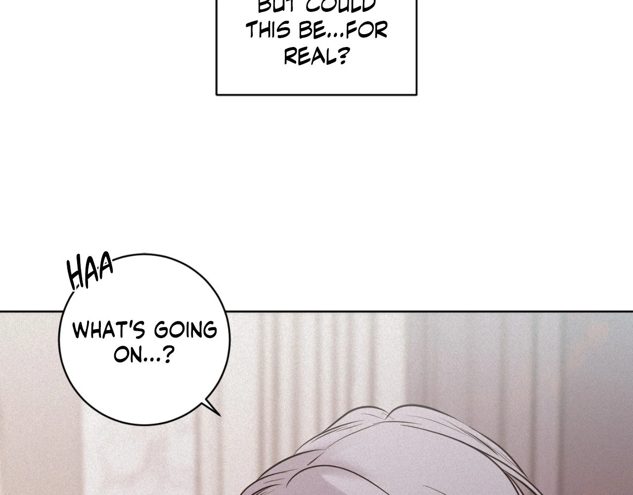 Say a Little Prayer - Chapter 47 manhwa