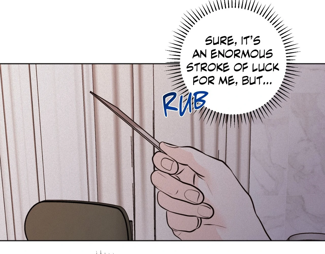 Say a Little Prayer - Chapter 47 manhwa