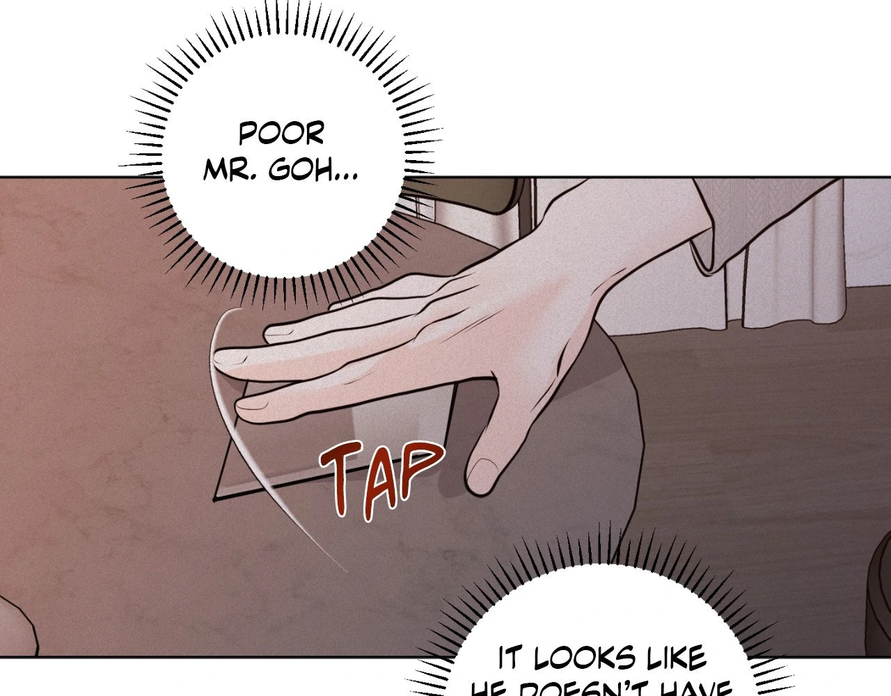 Say a Little Prayer - Chapter 47 manhwa
