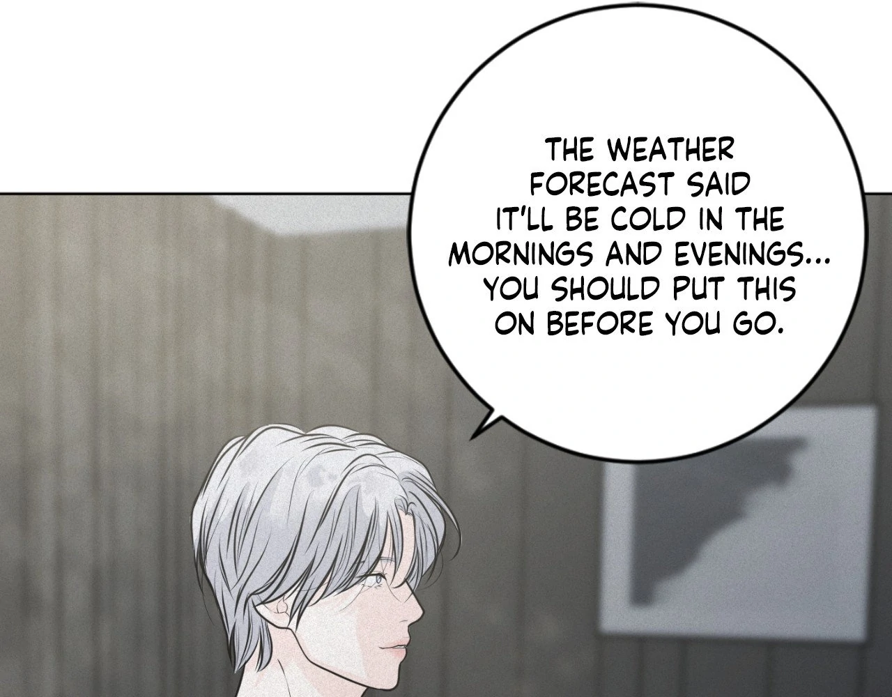 Say a Little Prayer - Chapter 48 manhwa
