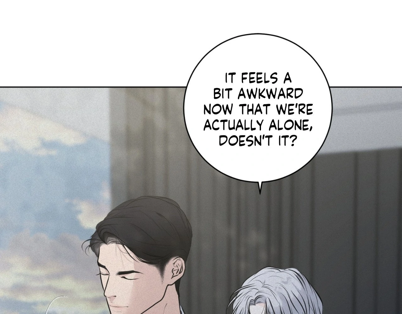 Say a Little Prayer - Chapter 48 manhwa