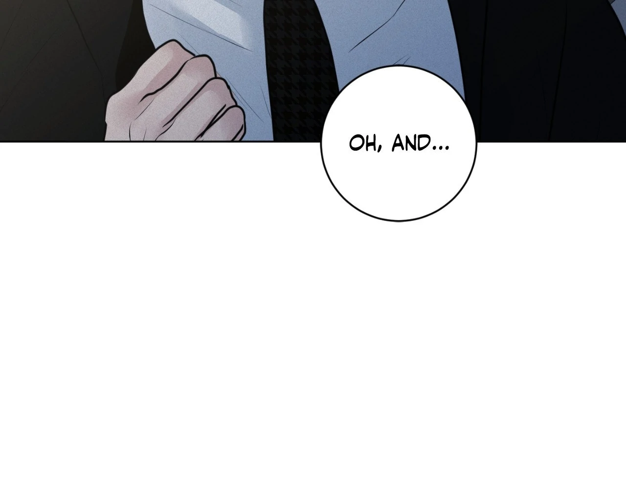 Say a Little Prayer - Chapter 48 manhwa