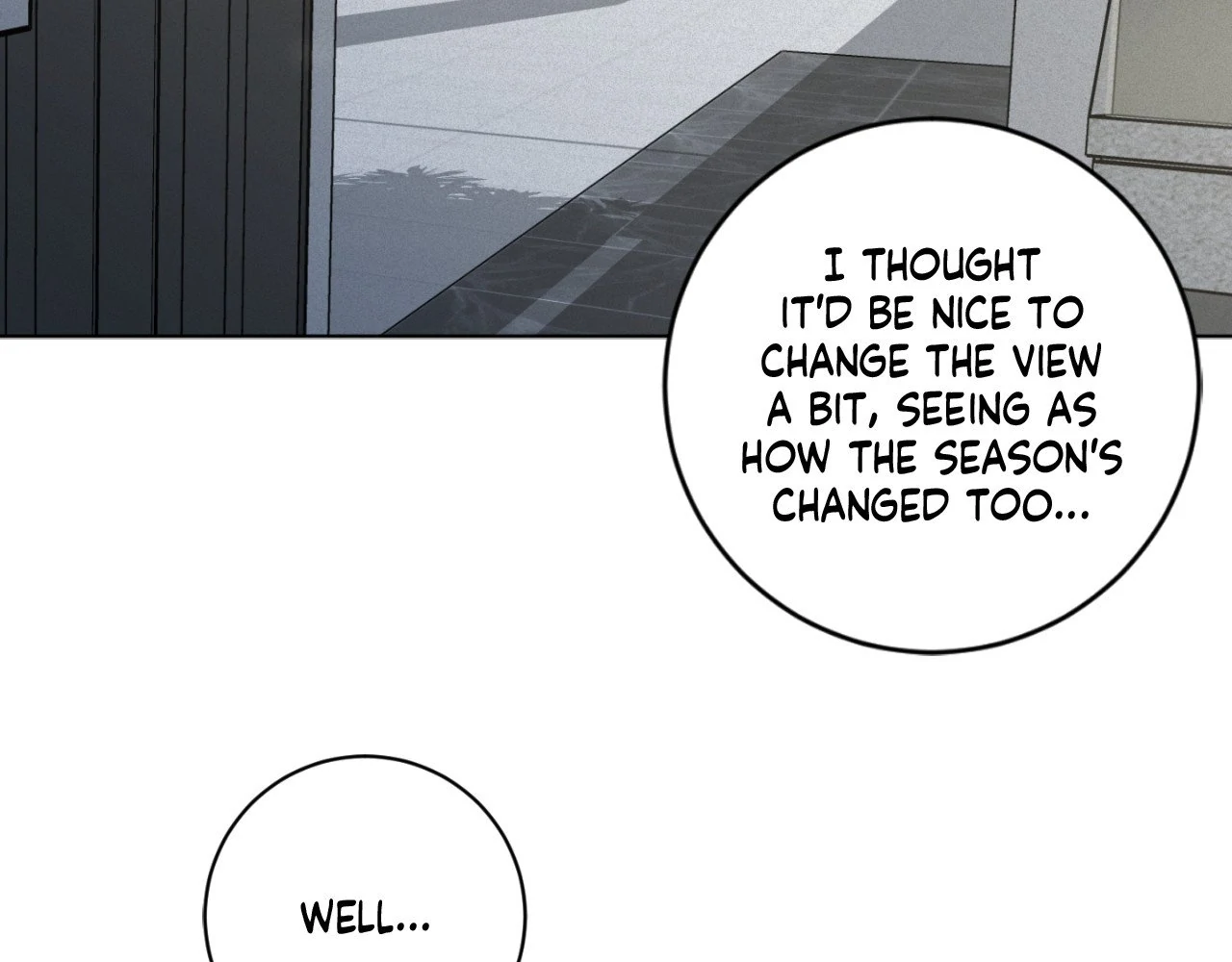 Say a Little Prayer - Chapter 48 manhwa